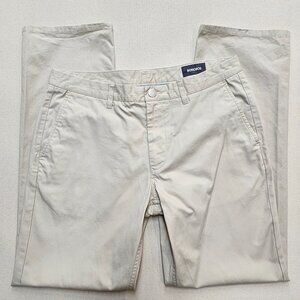 Bonobos Straight Chinos 34 / 32
